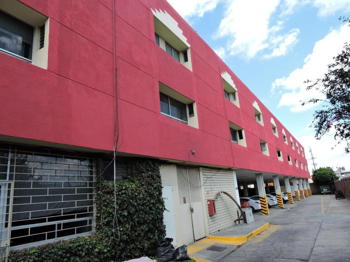Hotel Granada Puebla Exterior foto